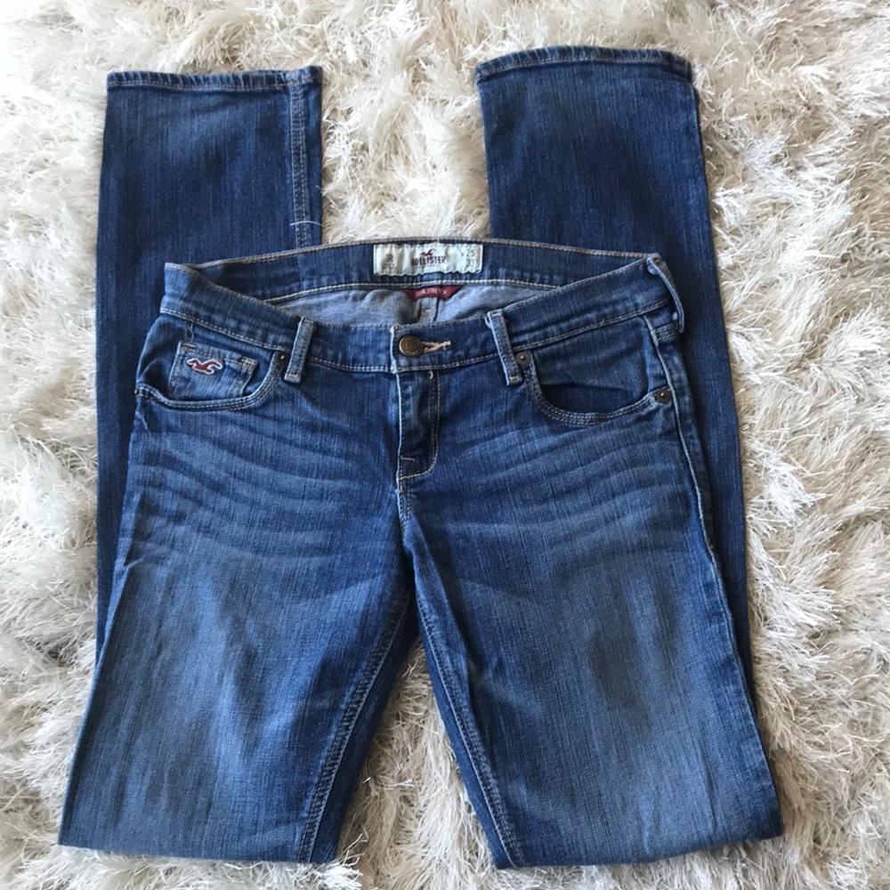 Hollister Social Stretch Jeans